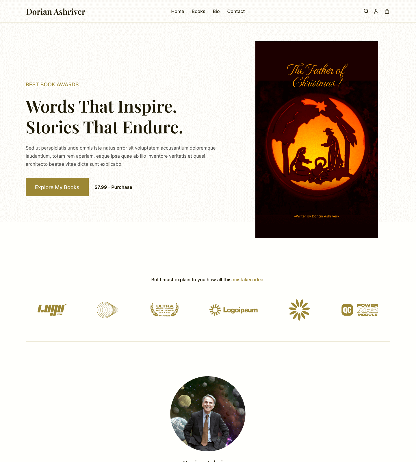 Author