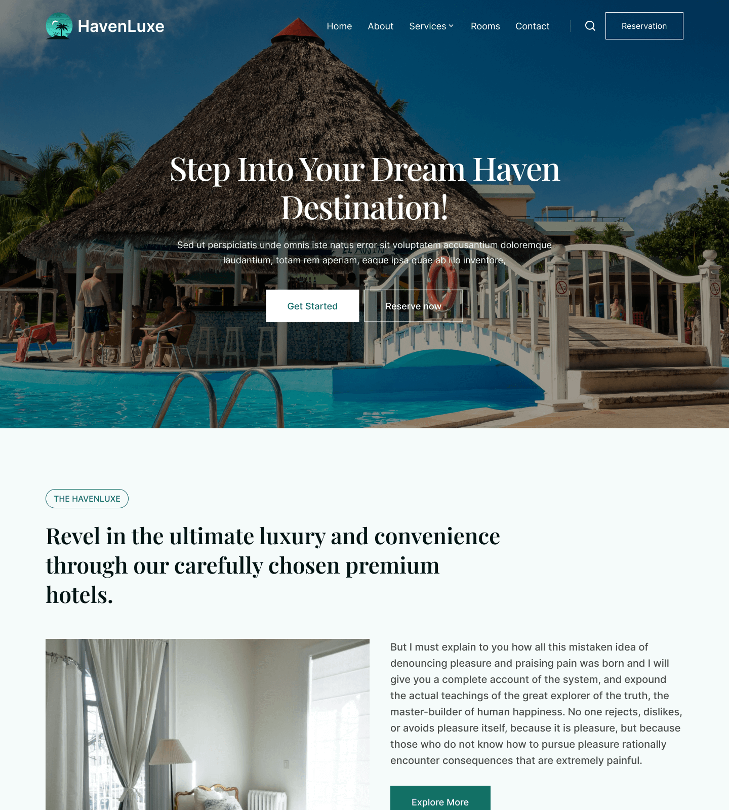 Resort