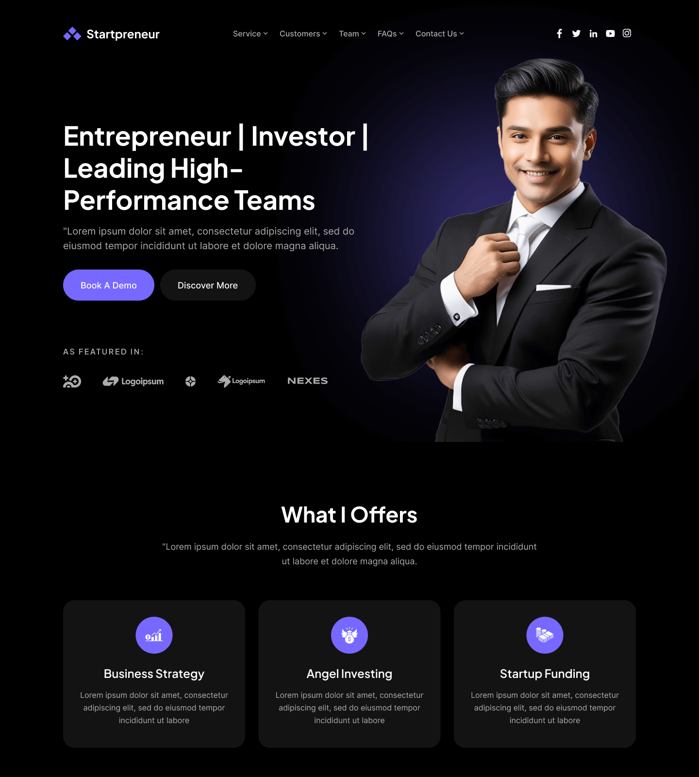Hello Founder
