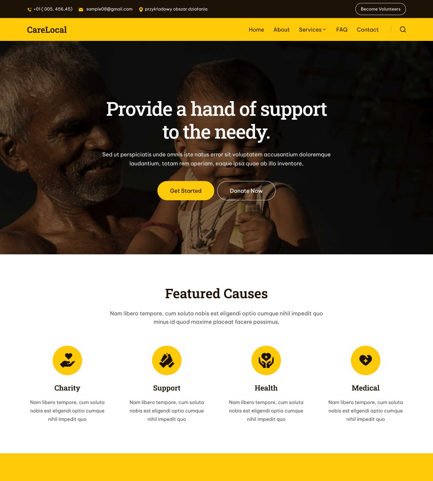 Charity
