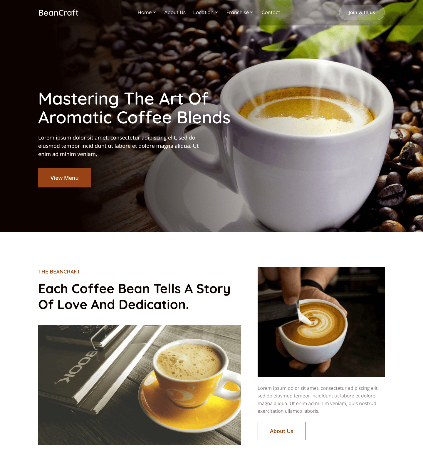 Coffee Shop