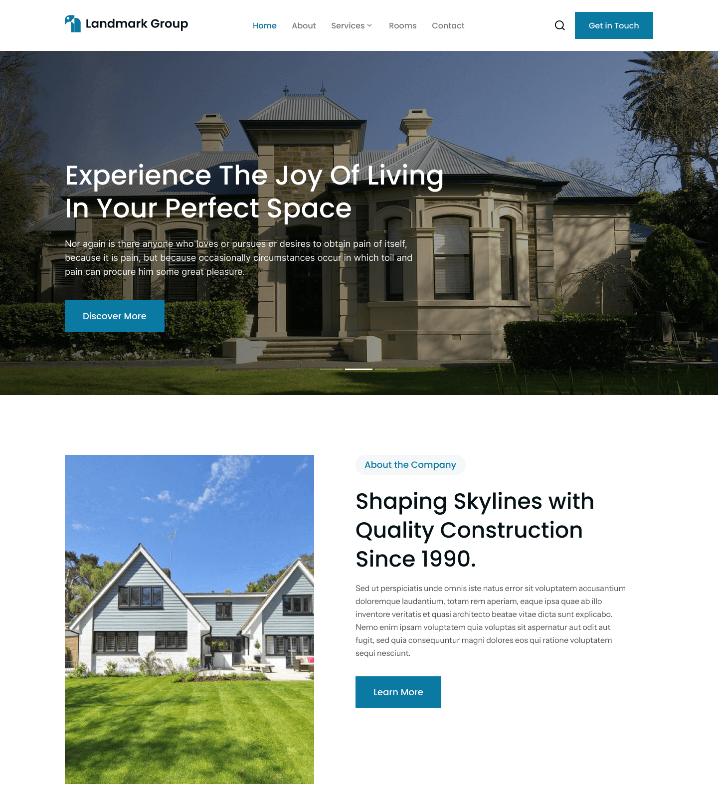 Real Estate Agency