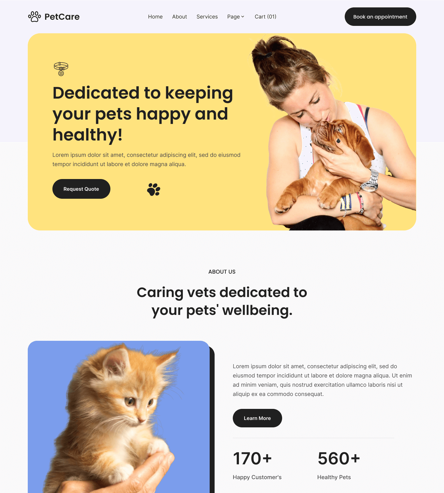 Pet Services