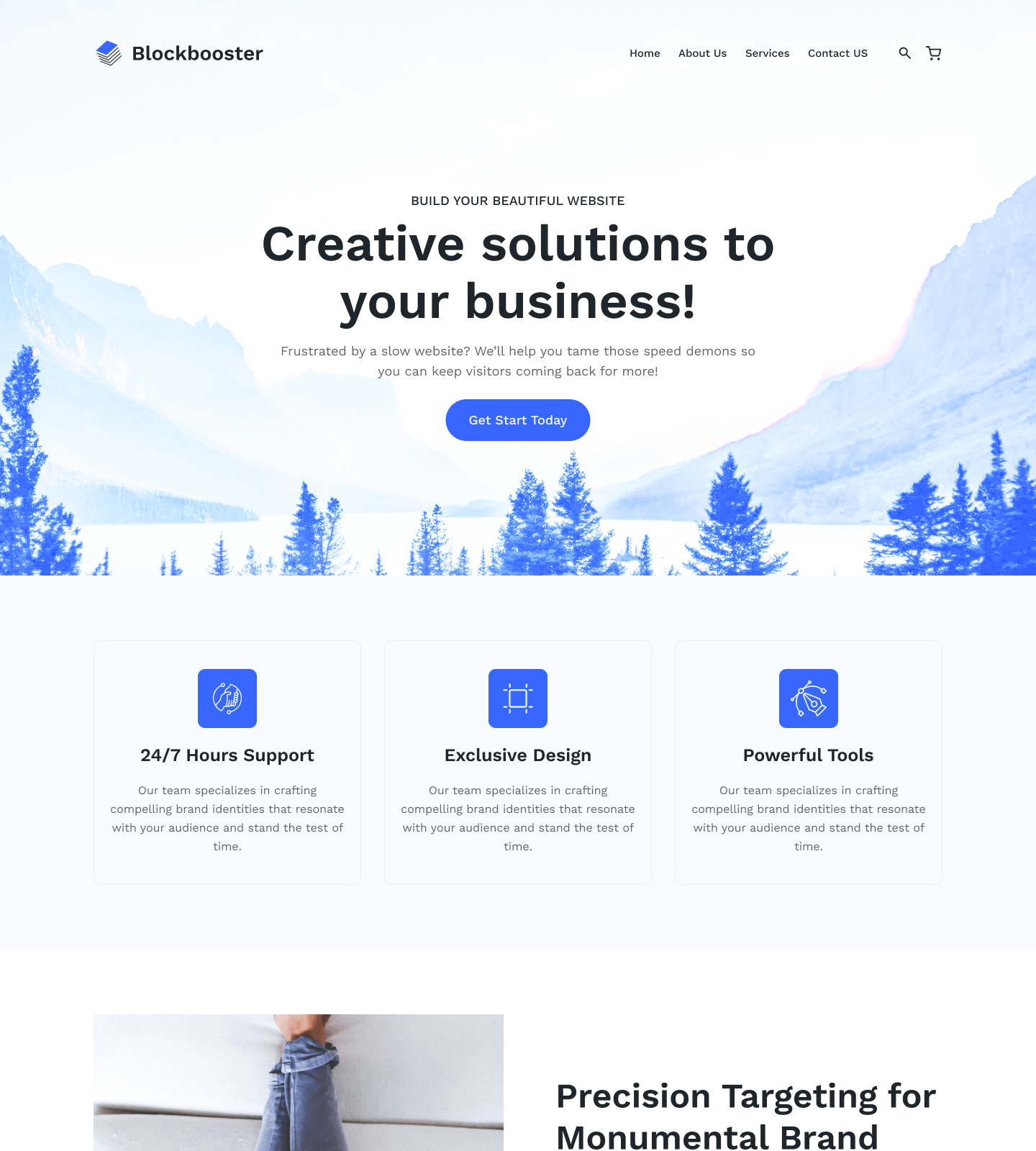 Block Booster