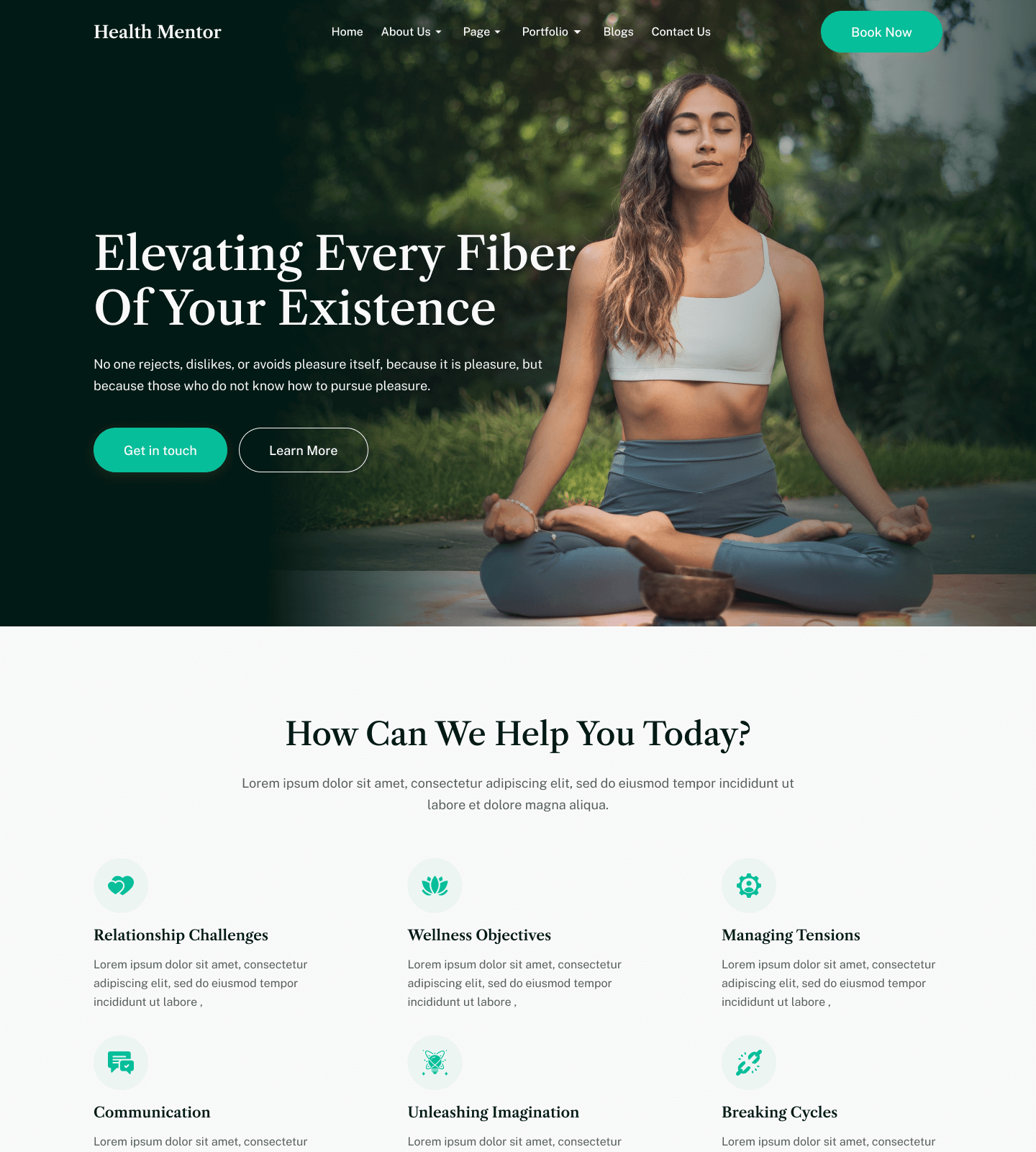 Health & Fitness Coach